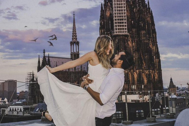Cologne Photo Tour with a Private Photographer