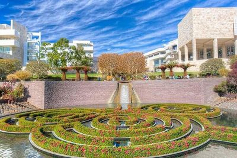 Hollywood Walk of Fame, Rodeo Drive 1-Day City Tour in LA