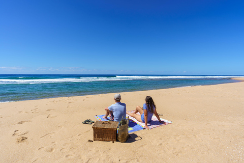 From Maputo: 2-Day Safari & Ocean Hideaway at Maputo Reserve