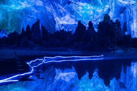 Guilin City Highlights Shared Cruise Day Trip + Pickup