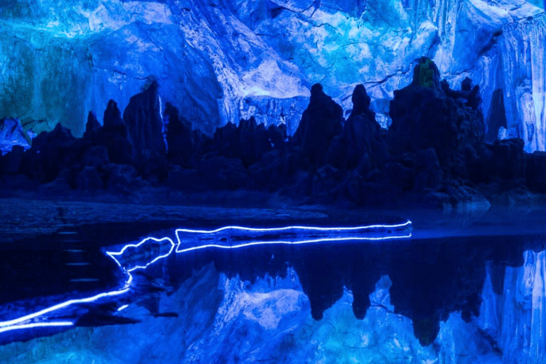 Guilin City Highlights Shared Cruise Day Trip + Pickup