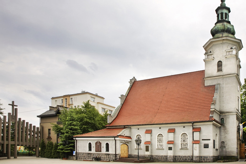 Gdynia: Top Highlights Private Walking Tour with Viewpoint Gdynia: Private Walking Tour with Kamienna Góra Viewpoint