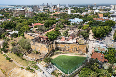 Mombasa Half-Day City Tour