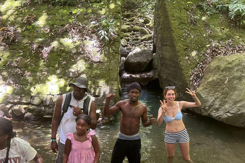 St. Kitts: Bike and Hike Throttle to Trail ATV Adventure