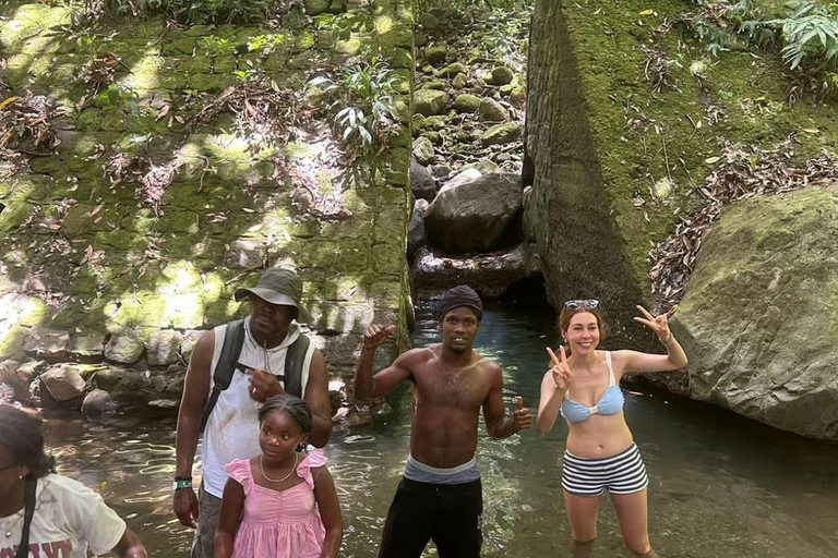 St. Kitts: Bike and Hike Throttle to Trail ATV Adventure