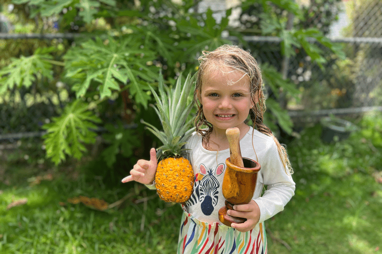 Piñones: Food Tour and Cooking Class