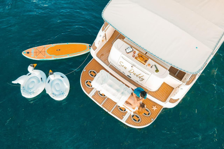 Privat yachtcharter i Cancun