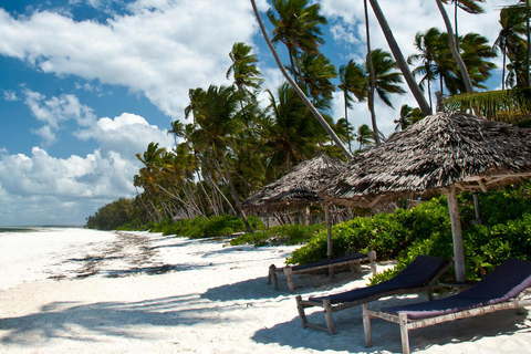 Zanzibar: Nakupenda Sandbank and Prison Island Tour &amp; Lunch