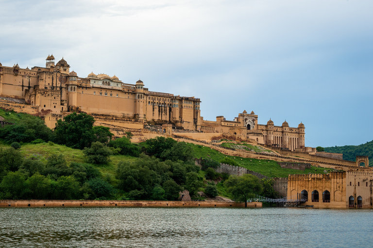 Excursão Privada de 9 Dias no Rajastão