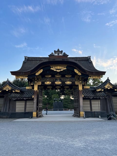 Goldener Pavillon und Nijo Burg Halbtagestour GetYourGuide