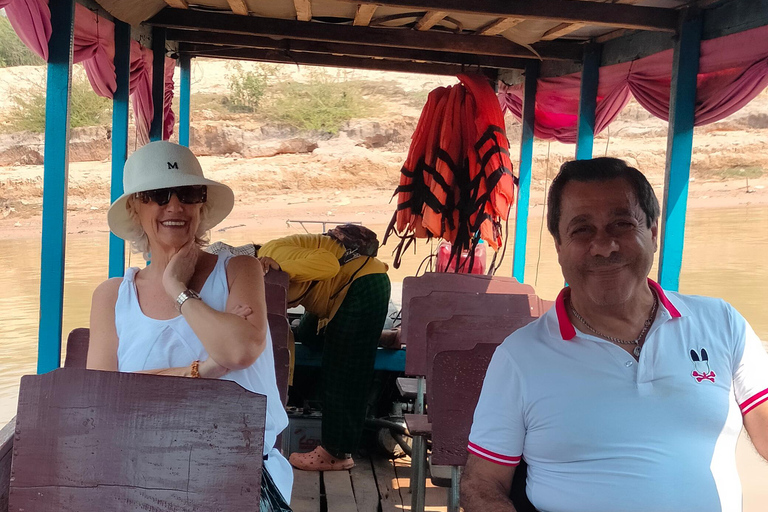 Private Angkor Wat Sunrise Tours And Sunset Floating Village Private Guided Tour: Angkor Wat Sunrise & Floating Village