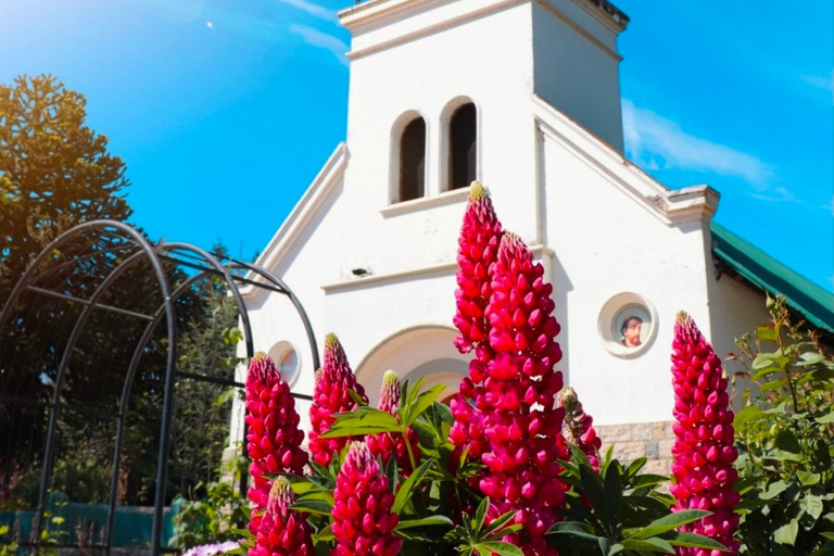 Bariloche: Full-Day El Bolsón and Puelo Lake Sightseeing Tour