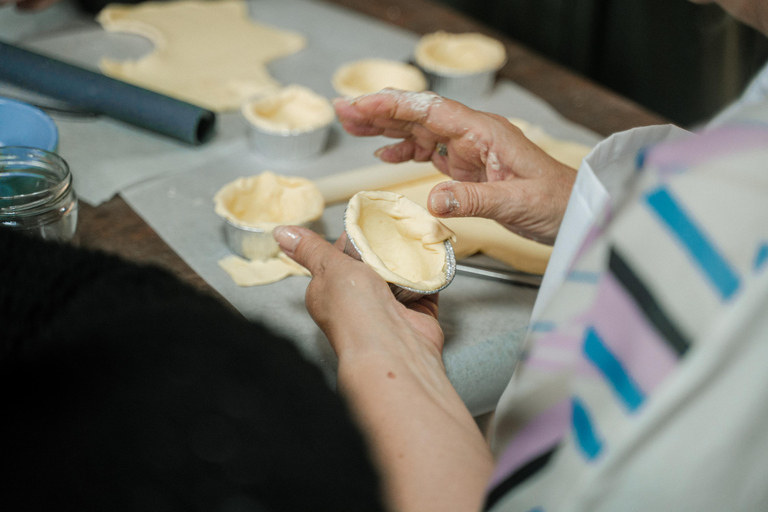 فونشال: اصنع صفك الخاص من باستيل دي ناتا
