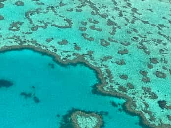 Airlie Beach: Whitsundays & Great Barrier Reef Rundflug