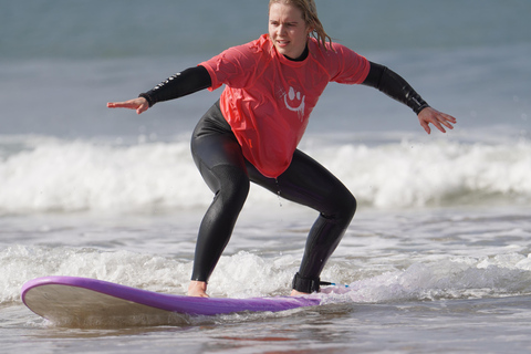 Agadir : 2 heures de cours de surf au luxueux Sofitel