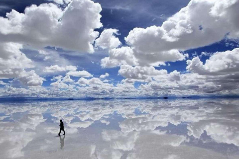 SAN PEDRO DE ATACAMA- UYUNI- SAN PEDRO DE ATACAMA