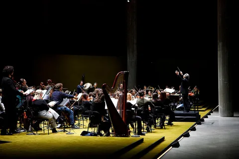 Fondazione Prada: biljett till "Riccardo Muti: Don Giovanni"