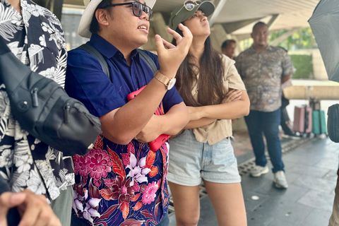 Passeia e descobre as jóias arquitectónicas e patrimoniais de KL