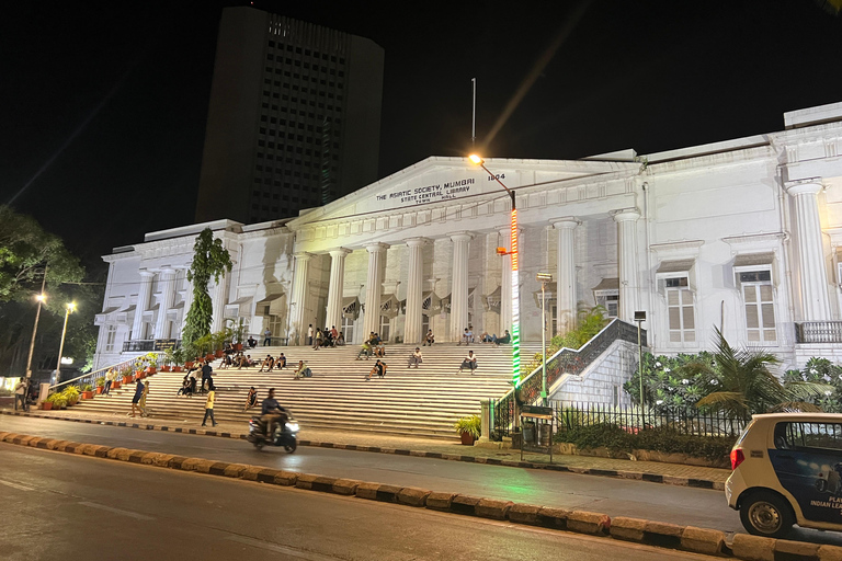 Mumbai Stadtführung bei Nacht