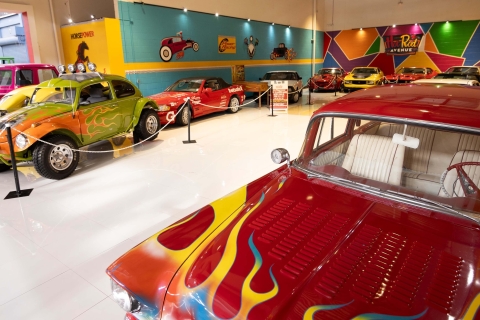 Orlando: entrada para la colección y el museo del automóvil Dezerland