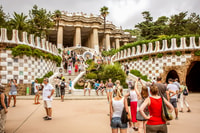 Barcelona, Park Güell Admission Ticket - Housity