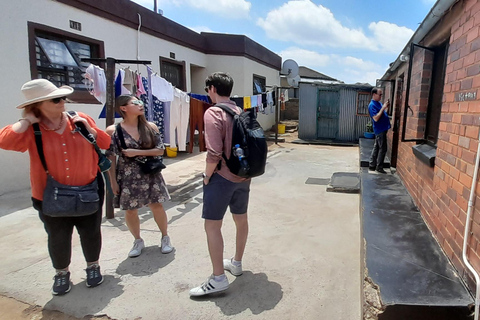 Johannesburg: Soweto Township 6-Hour Private Tour