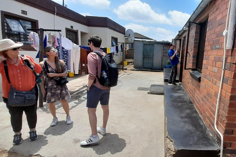 Johannesburg: Soweto Township 6-Hour Private Tour