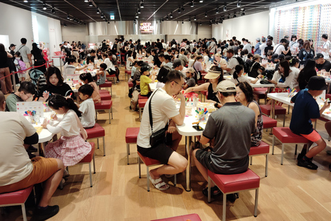 Osaka: Descubra o Cup Noodle Museum, 90 minutos