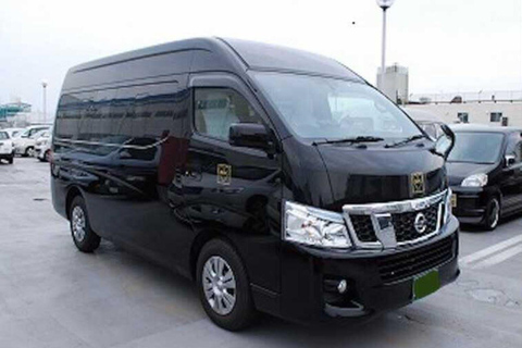 Naha to/from Nago or Motobu Area Private Transfer Naha Airport(Naha City) to/from Nago City or Motobu town