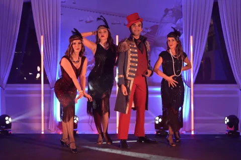 WOW PORTO: THE SHOW DINNER