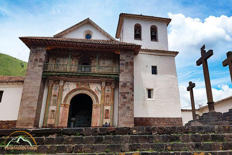 Ruta del Sol från Cusco - Puno | Raqchi