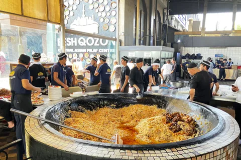 Tashkent Foodie Tour: Discover the City’s Best Local Flavors