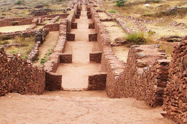 From Cusco: South Valley Tipon