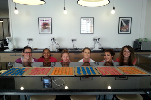 Paris: Macaron, Croissant or Pastry Class with a French Chef Bi-Color Croissant Class