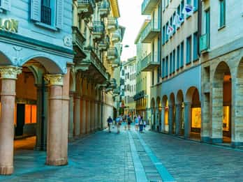 Lugano Highlights: Ein geführter Rundgang