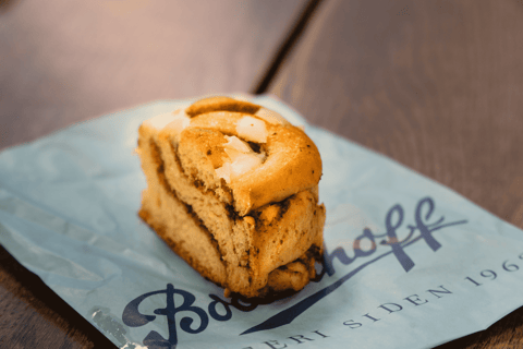 Copenhagen Culinary Journey: Harbor Classics and Street Eats