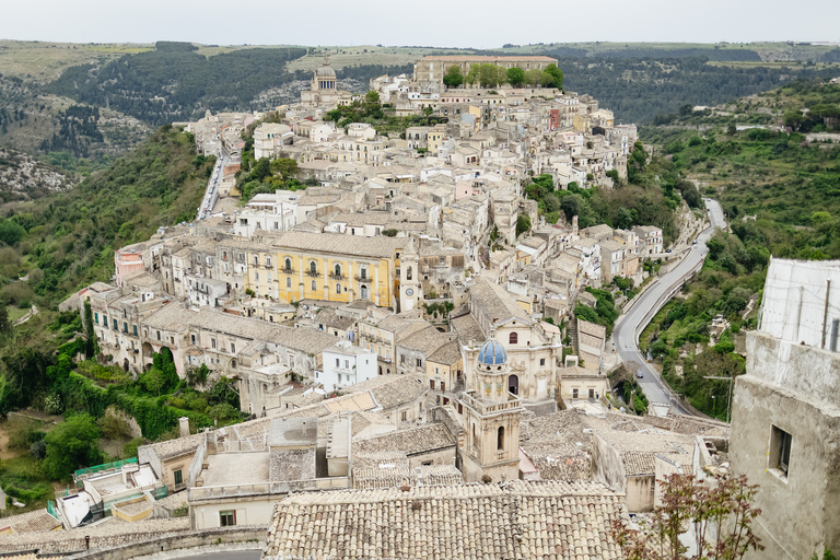 Sudeste de Sicilia: el rodaje del Comisario Montalbano