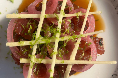 Marselha: Refeição com aula de culinária num Château de luxoMarselha: Refeição de aula de culinária com um Chef de Chatêau