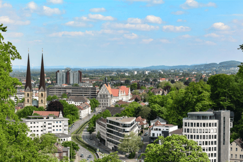 Bielefeld: excursão a pé de 2 horas com um guia local2 horas - Tour particular