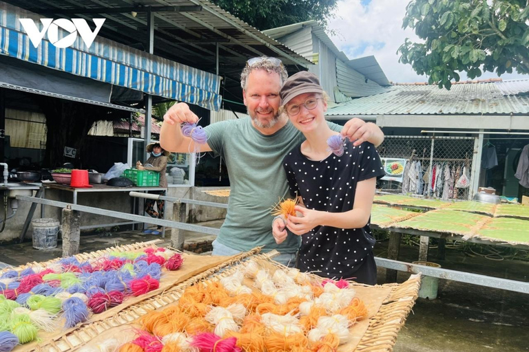 Mekong Delta Floating Market 2 Days 1 Night