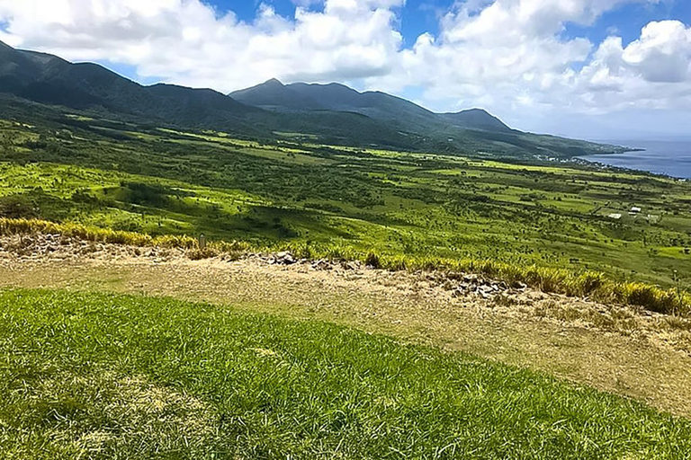 The Brimstone Hill Fortress Hike