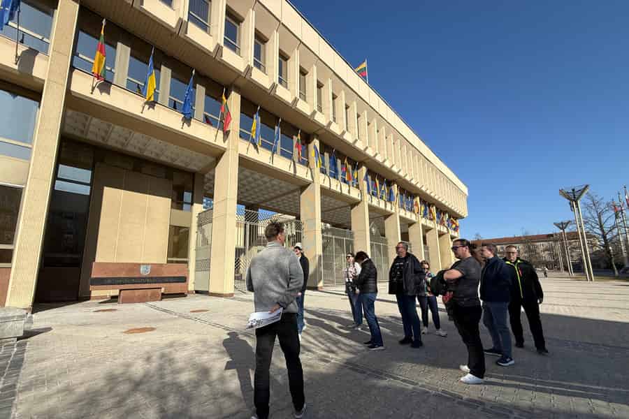 Vilnius: Der Weg der Freiheit: Hinter den Mauern des KGB. Foto: GetYourGuide