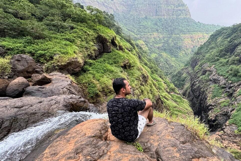 Pune: Sunrise Harishchandragad Fort Trek, Caves & Peaks