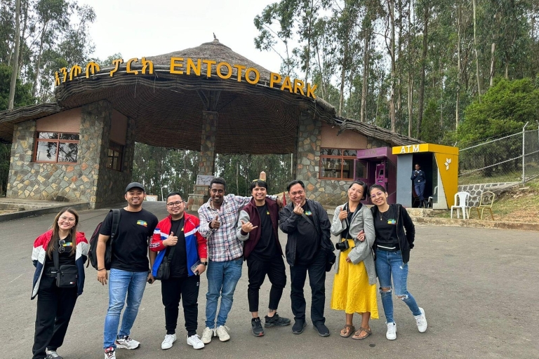 Addis Abeba: Visita guiada por la ciudad