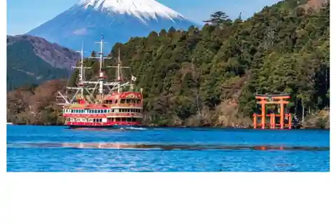 From Tokyo Private Mount Fuji & Hakone Day Trip With Pick Up