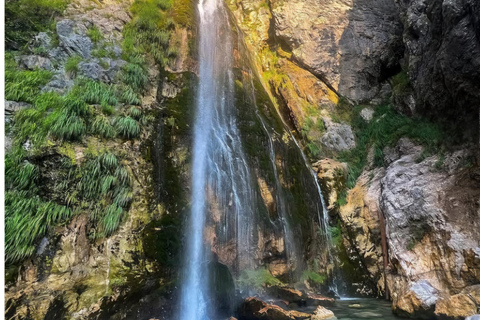 Theth National Park Guided Day-Tour from Shkoder