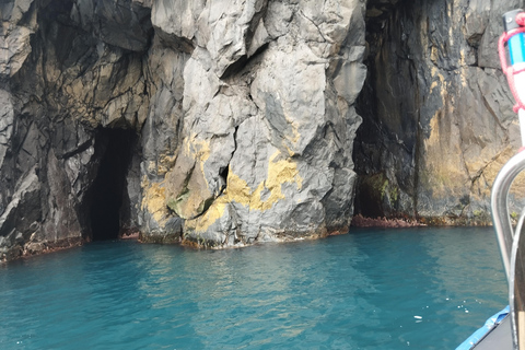 رحلات بالقارب إلى جزيرة كورفو