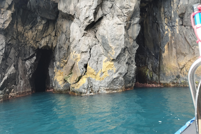 رحلات بالقارب إلى جزيرة كورفو