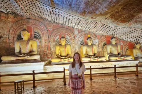 5 Days Sri Lanka Highlights Tour: Culture, Nature & Heritage