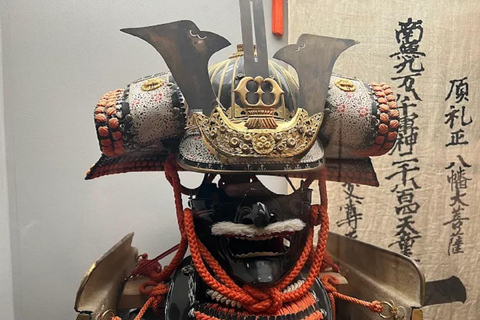 Hiroshima: Castle & Samurai Heritage Trail Guided Tour